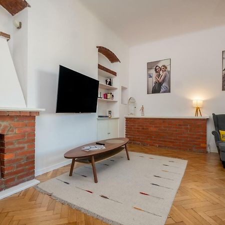 Marszalkowska Homely Apartment วอร์ซอ ภายนอก รูปภาพ