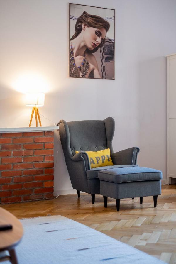Marszalkowska Homely Apartment วอร์ซอ ภายนอก รูปภาพ