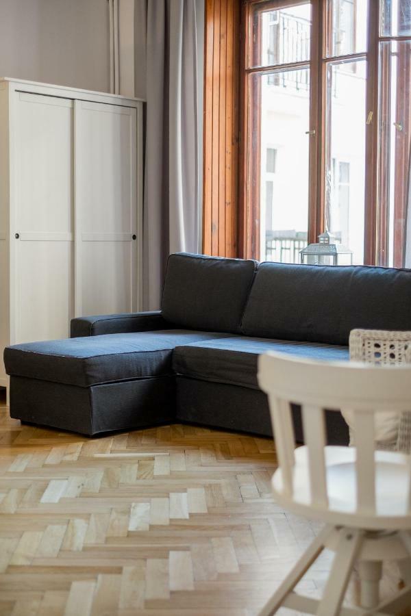 Marszalkowska Homely Apartment วอร์ซอ ภายนอก รูปภาพ