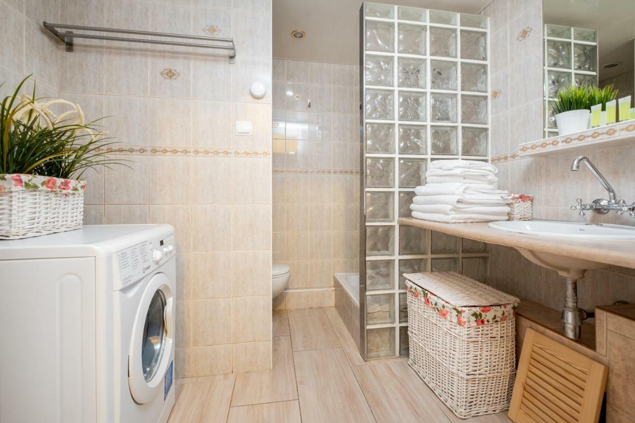 Marszalkowska Homely Apartment วอร์ซอ ภายนอก รูปภาพ