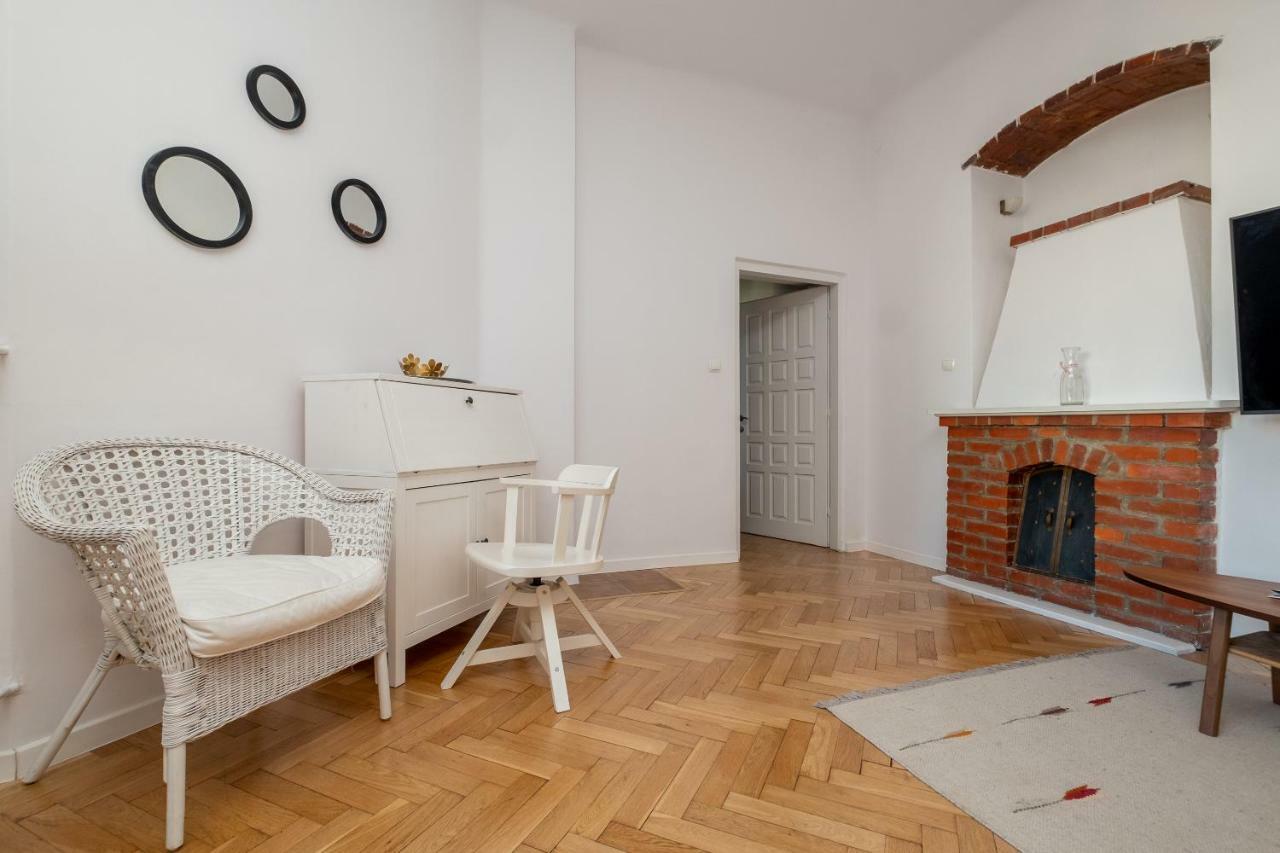 Marszalkowska Homely Apartment วอร์ซอ ภายนอก รูปภาพ