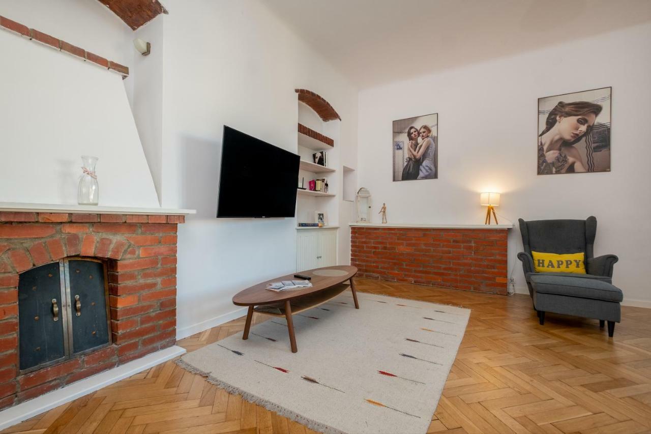 Marszalkowska Homely Apartment วอร์ซอ ภายนอก รูปภาพ
