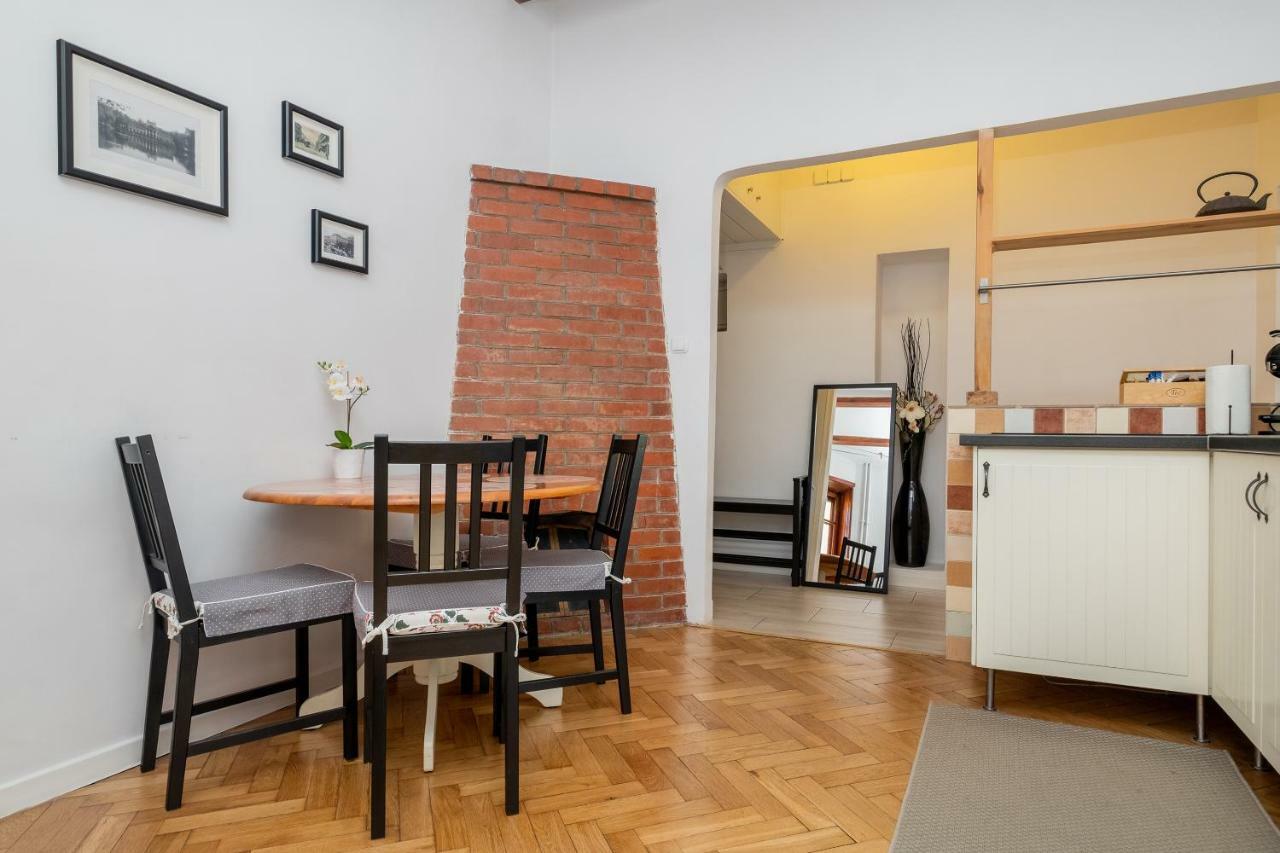 Marszalkowska Homely Apartment วอร์ซอ ภายนอก รูปภาพ