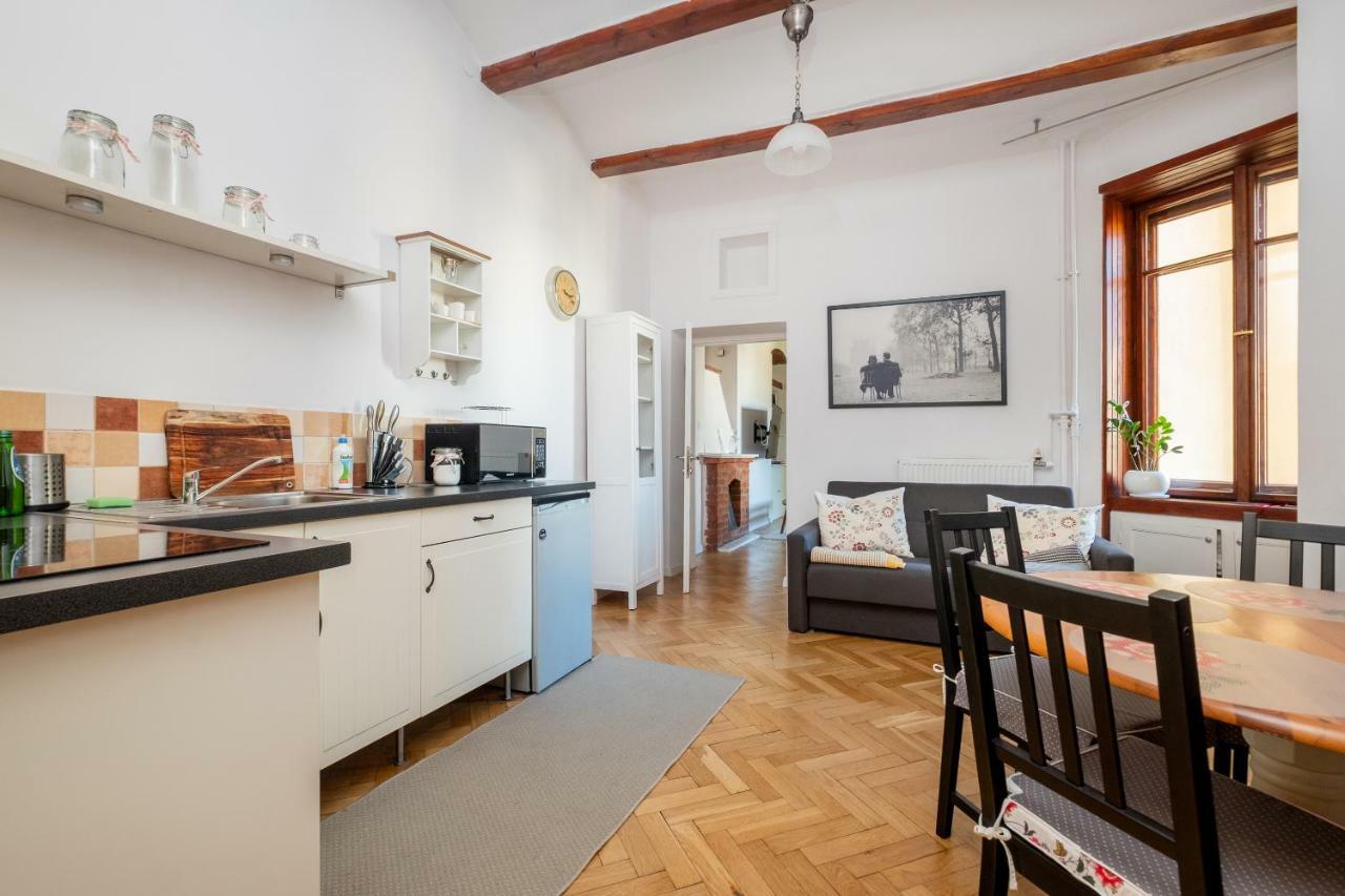 Marszalkowska Homely Apartment วอร์ซอ ภายนอก รูปภาพ