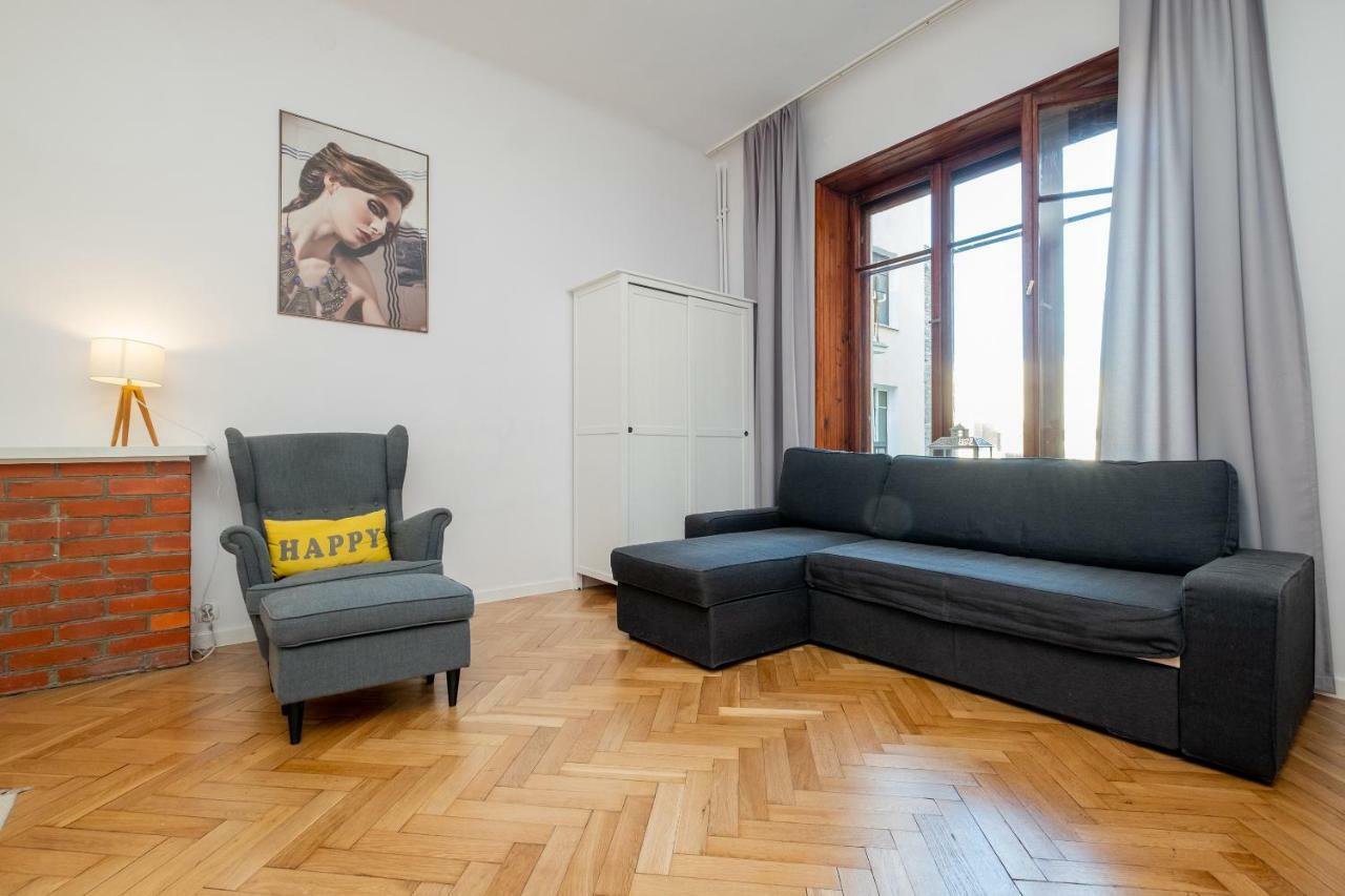 Marszalkowska Homely Apartment วอร์ซอ ภายนอก รูปภาพ