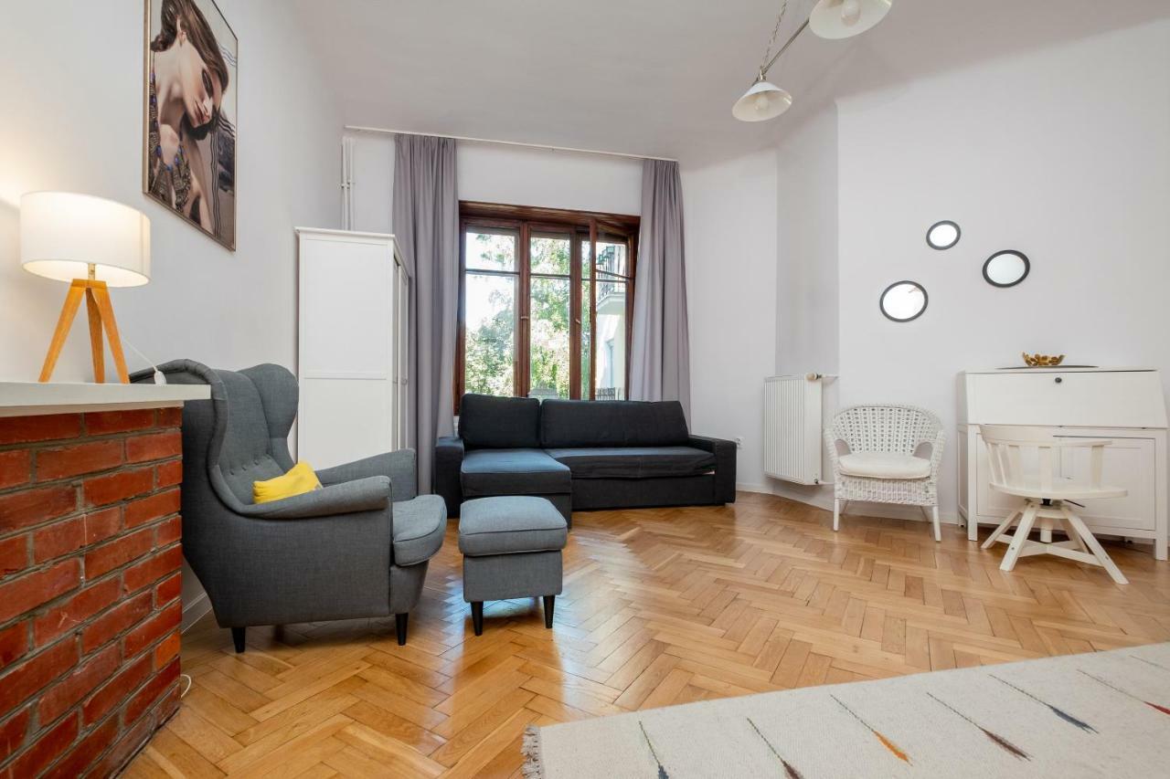 Marszalkowska Homely Apartment วอร์ซอ ภายนอก รูปภาพ