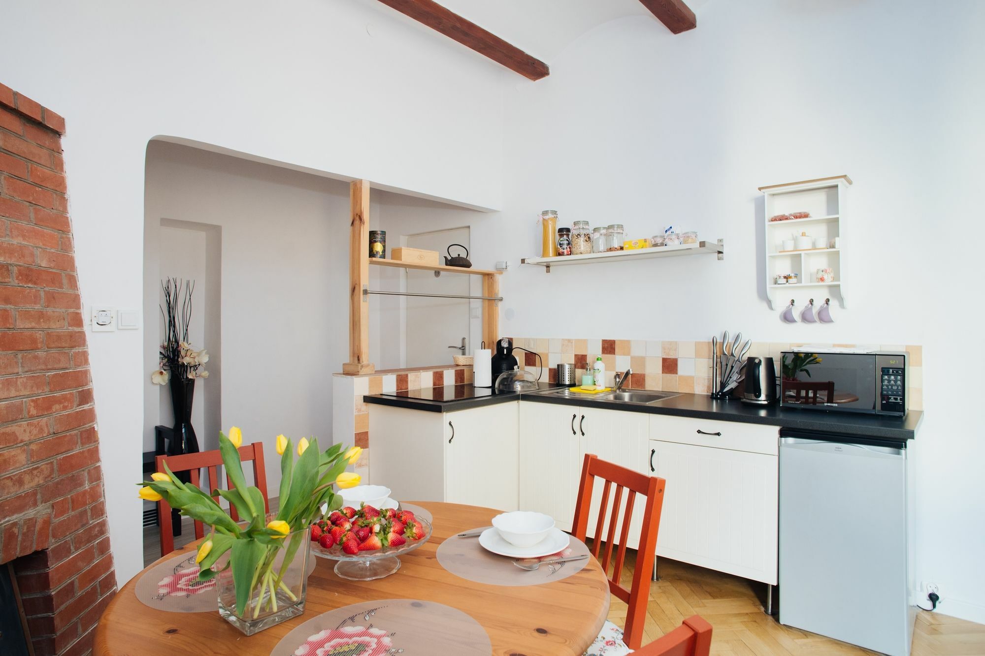 Marszalkowska Homely Apartment วอร์ซอ ภายนอก รูปภาพ