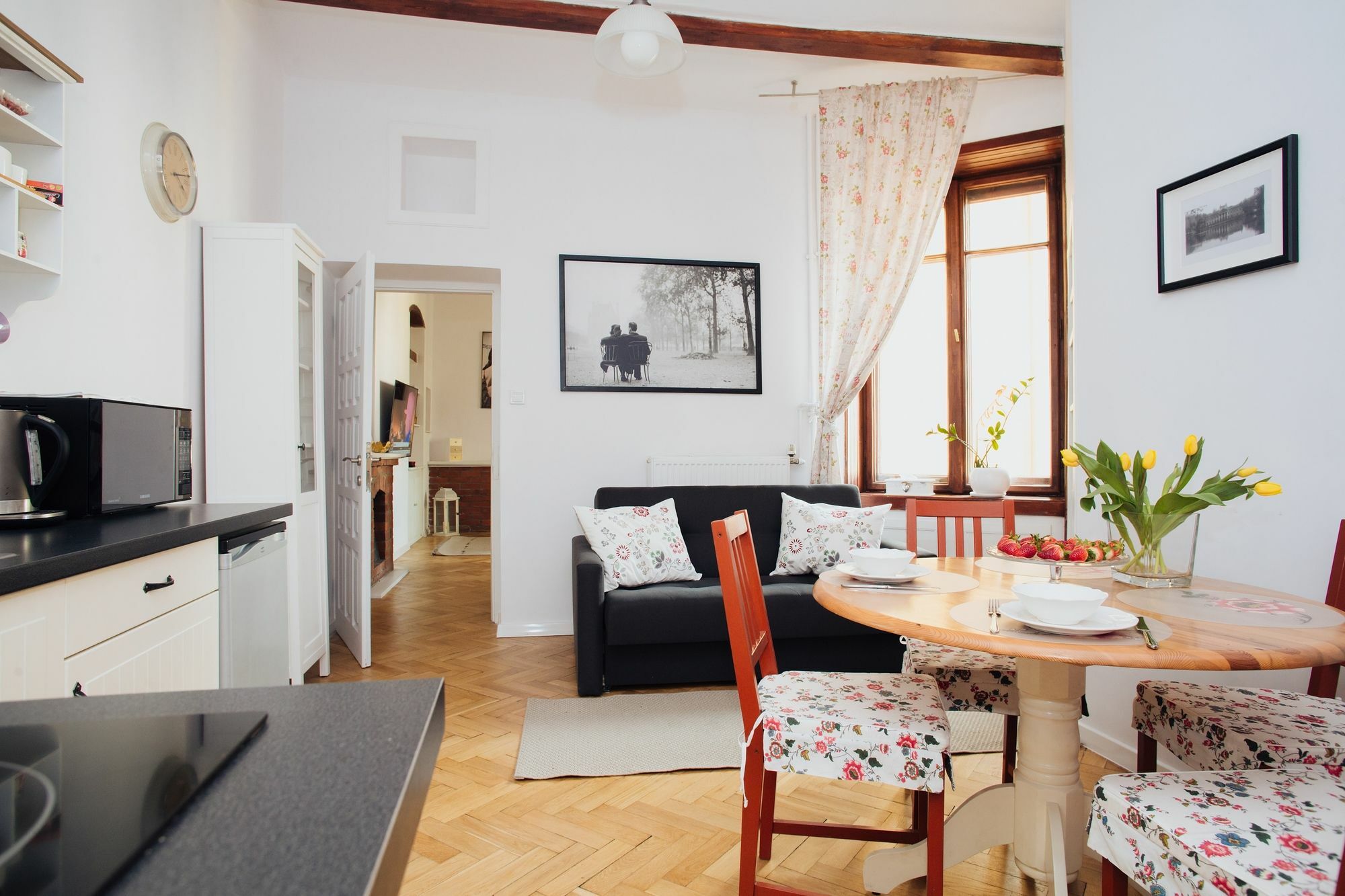 Marszalkowska Homely Apartment วอร์ซอ ภายนอก รูปภาพ