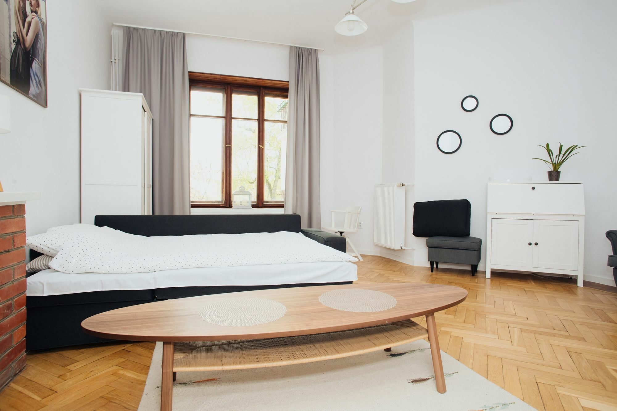 Marszalkowska Homely Apartment วอร์ซอ ภายนอก รูปภาพ