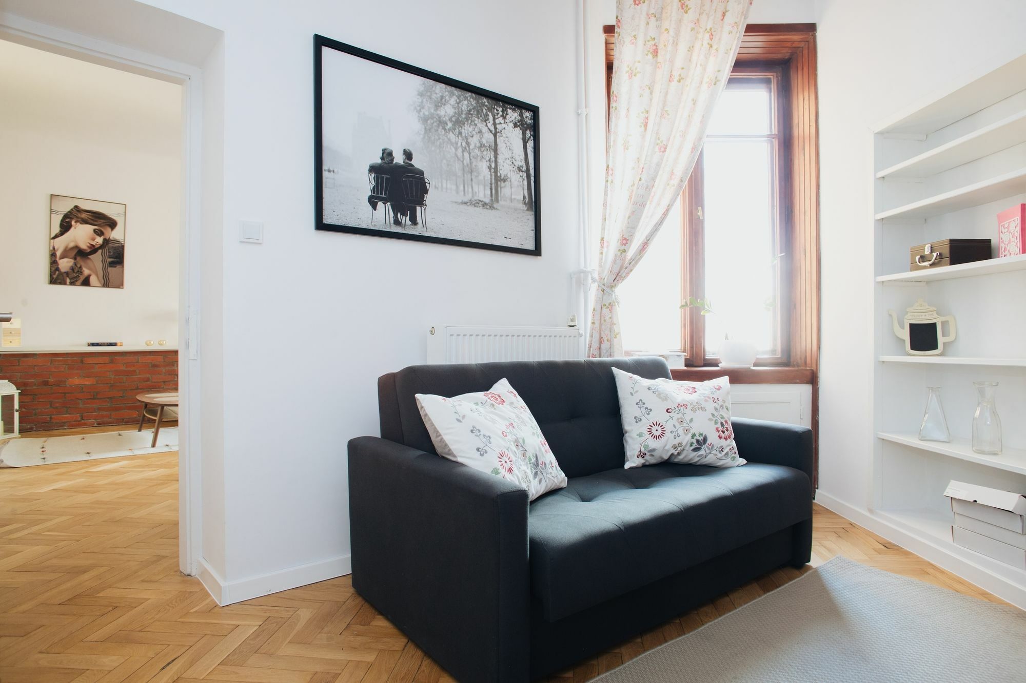 Marszalkowska Homely Apartment วอร์ซอ ภายนอก รูปภาพ