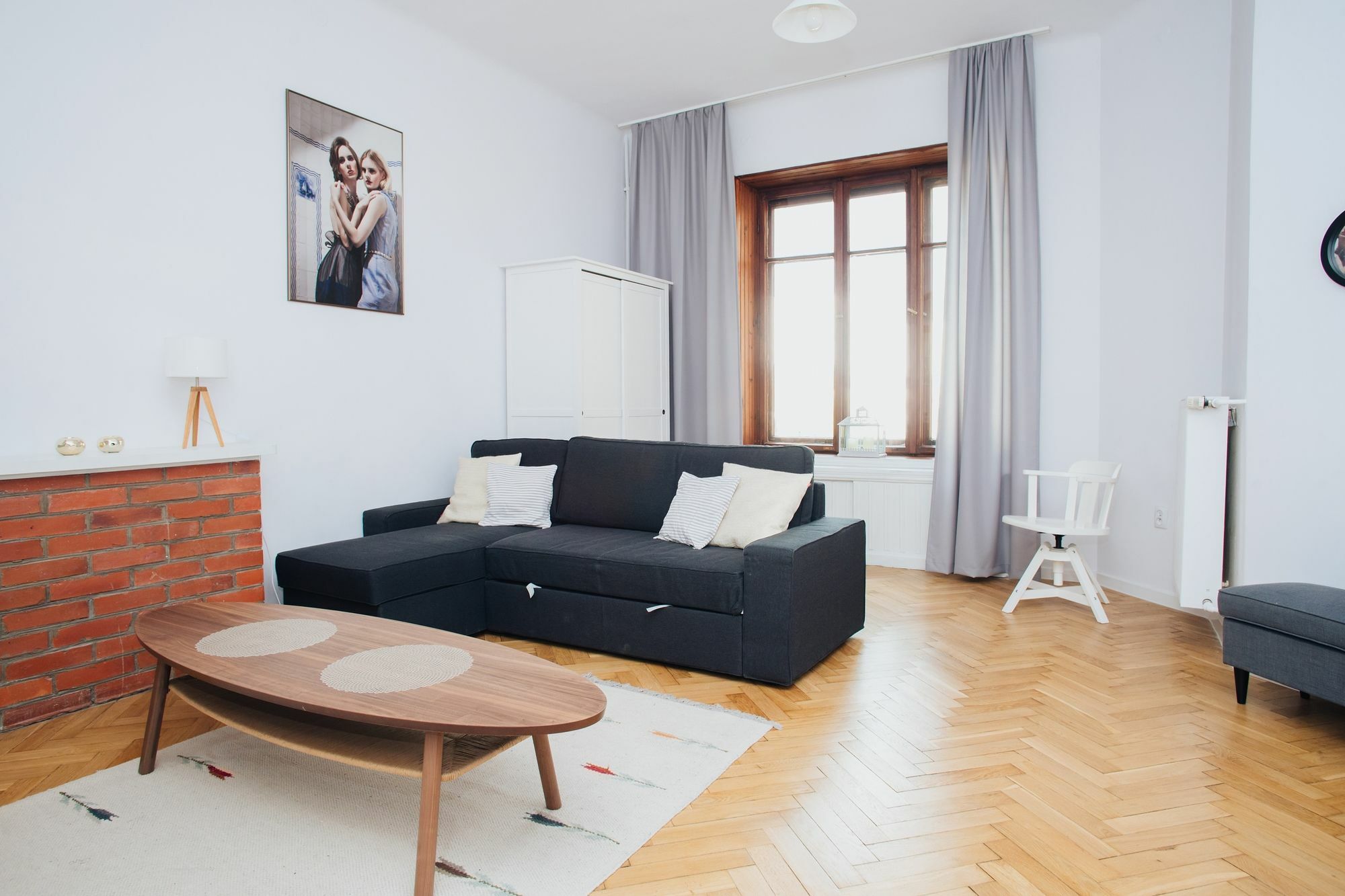 Marszalkowska Homely Apartment วอร์ซอ ภายนอก รูปภาพ