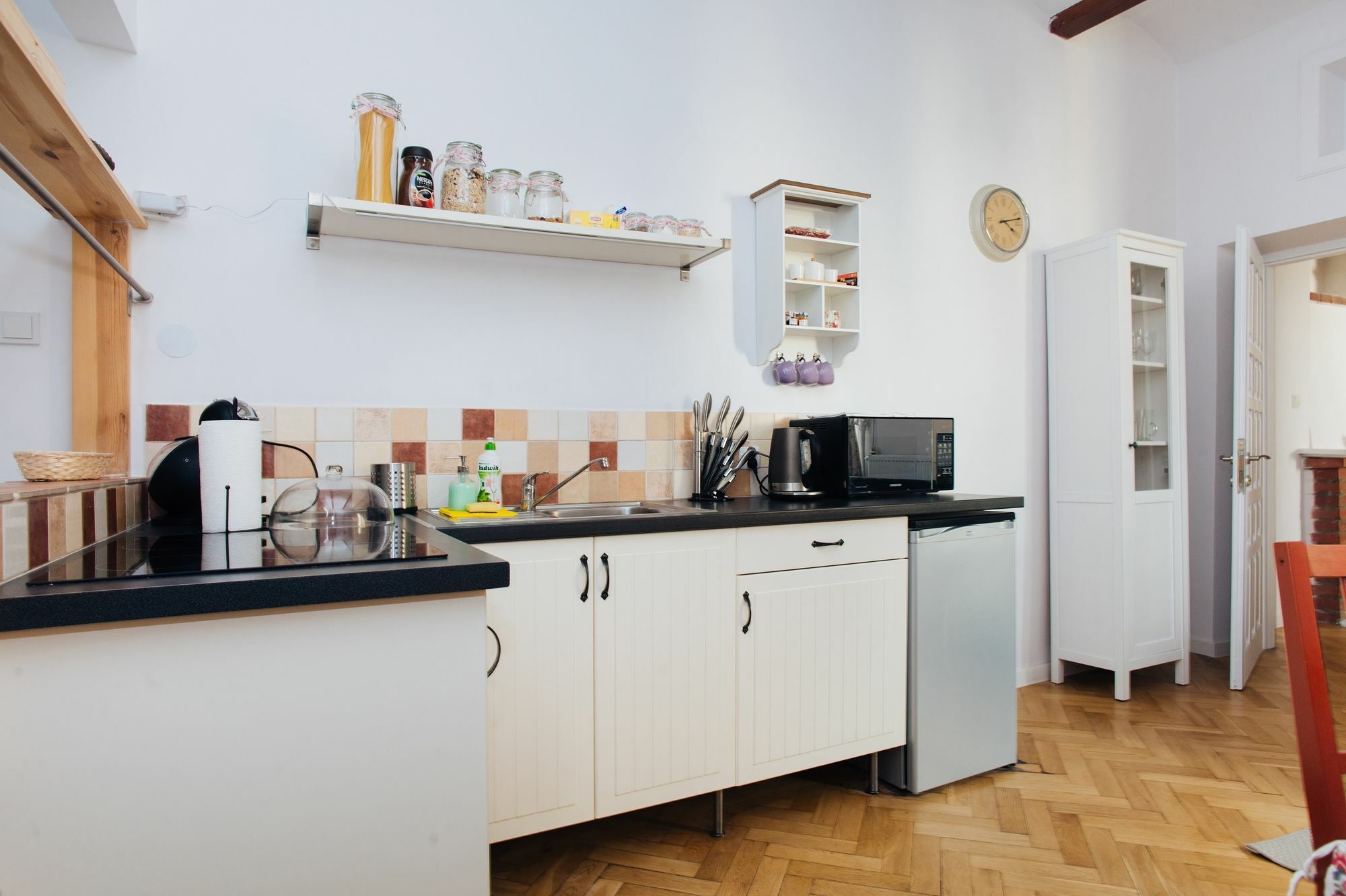Marszalkowska Homely Apartment วอร์ซอ ภายนอก รูปภาพ